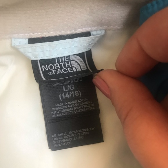 North Face Jacket - Picture 2 of 2